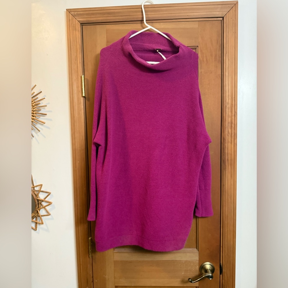 Free people oversized sweater